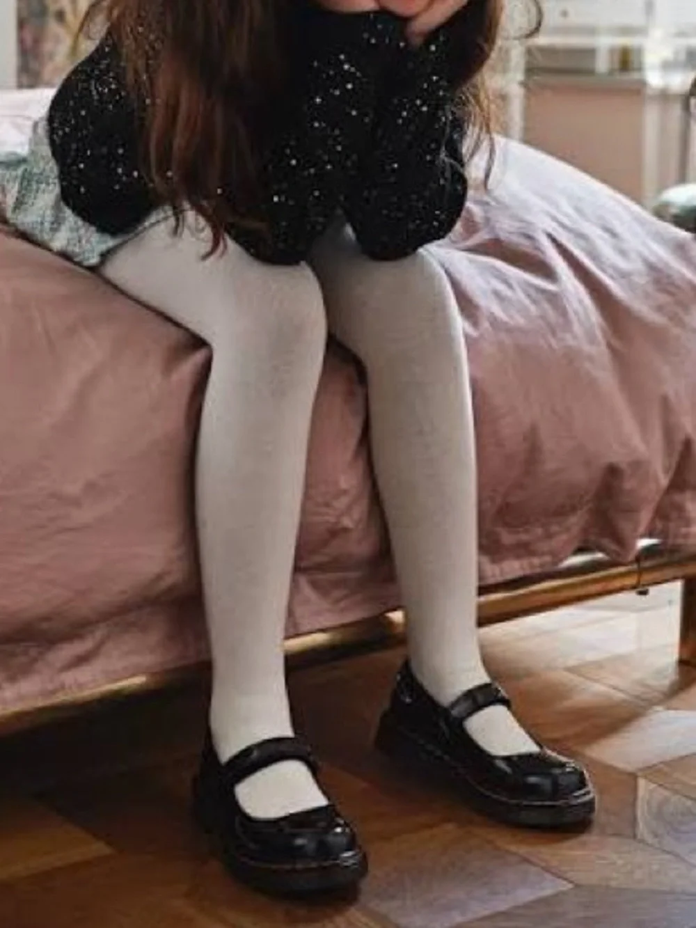 Dr. Martens glossy patent